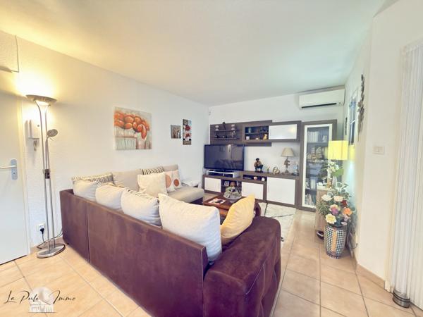 Perpignan (66000) Villa 2 Faces PLAIN-PIED SENIORALE DE 71m² + GARAGE