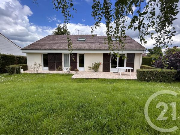 Maison à vendre  8 pièces - 135 m2 LES ESSARTS LE ROI - 78