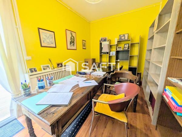 Maison - 6 pièces - 120m²