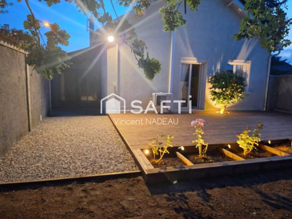 Maison - 6 pièces - 120m²