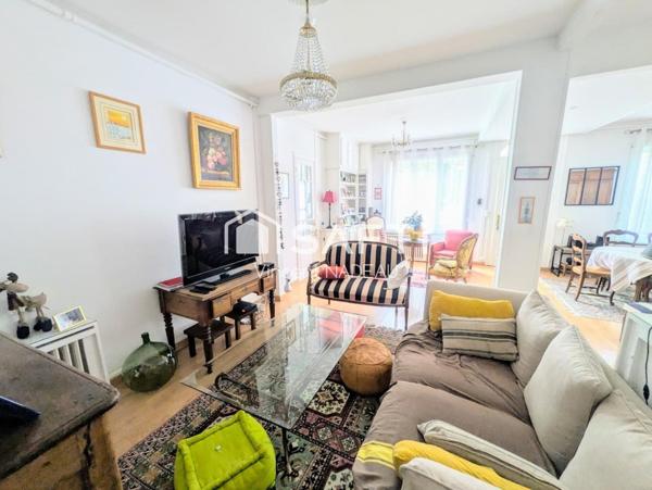 Maison - 6 pièces - 120m²