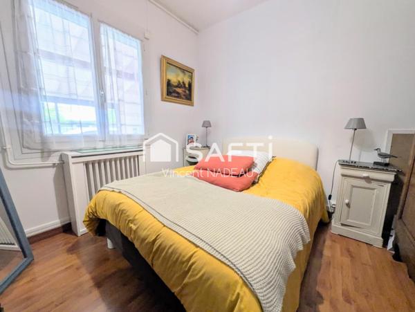 Maison - 6 pièces - 120m²