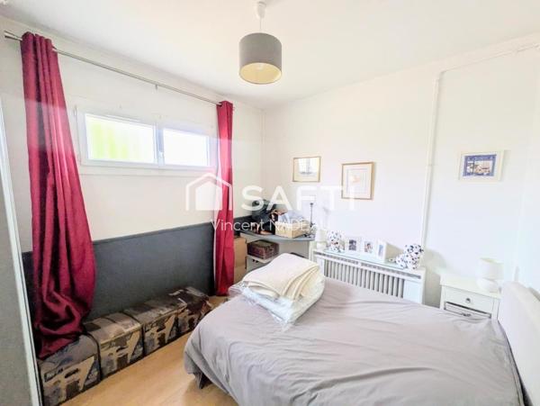 Maison - 6 pièces - 120m²