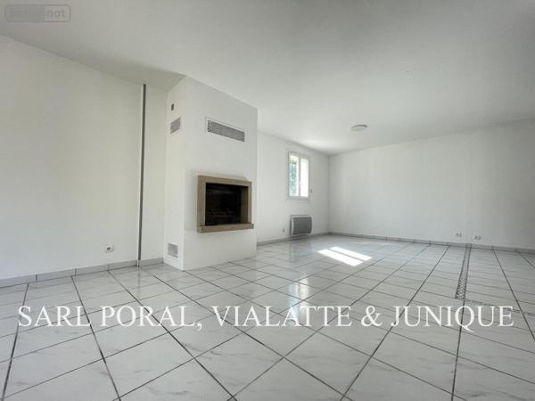 Maison à louer à Saint-Jean-le-Vieux dans l'Ain (01640), ref : 01031-L700