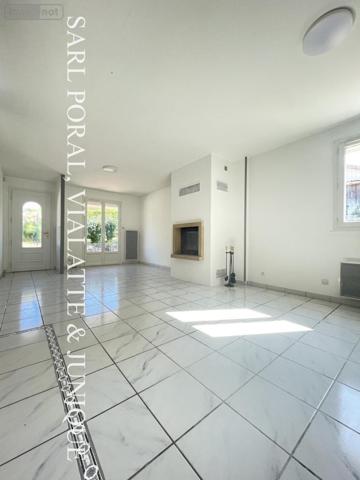 Maison à louer à Saint-Jean-le-Vieux dans l'Ain (01640), ref : 01031-L700