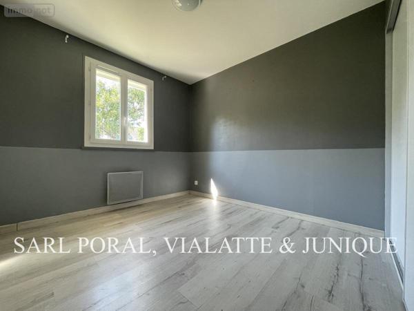 Maison à louer à Saint-Jean-le-Vieux dans l'Ain (01640), ref : 01031-L700