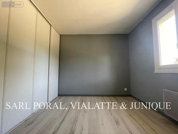 Maison à louer à Saint-Jean-le-Vieux dans l'Ain (01640), ref : 01031-L700