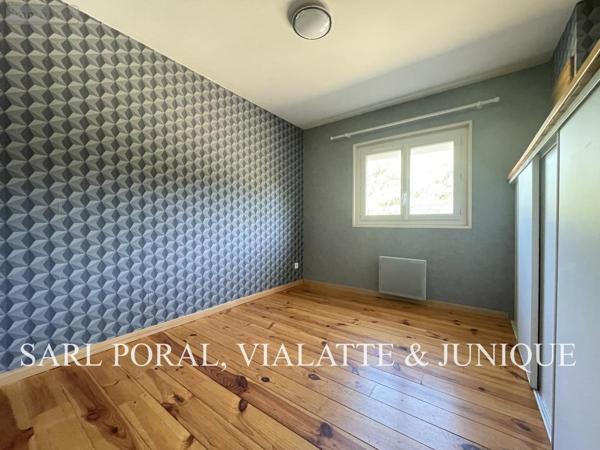 Maison à louer à Saint-Jean-le-Vieux dans l'Ain (01640), ref : 01031-L700