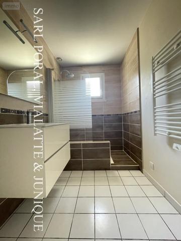 Maison à louer à Saint-Jean-le-Vieux dans l'Ain (01640), ref : 01031-L700