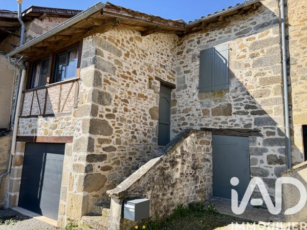 Maison à vendre 6 pièces 119 m² Lunan