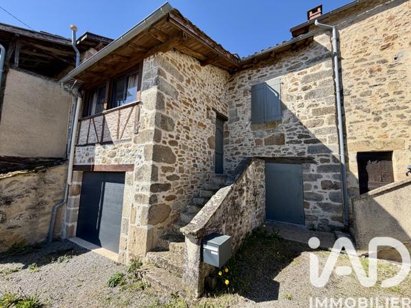 Maison à vendre 6 pièces 119 m² Lunan