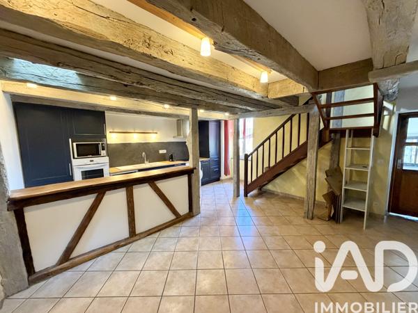 Maison à vendre 6 pièces 119 m² Lunan