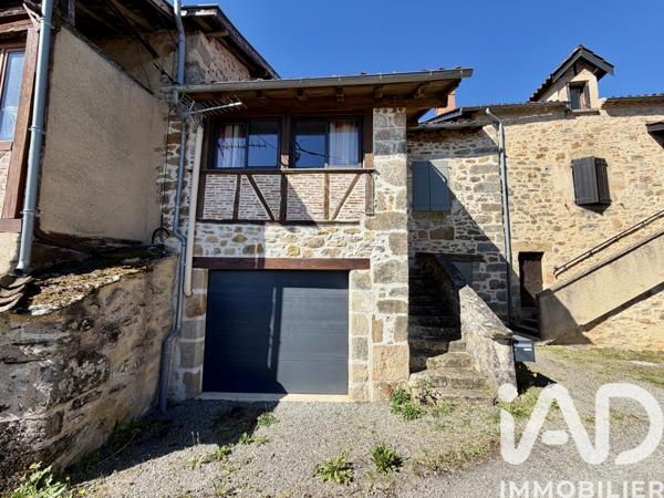 Maison à vendre 6 pièces 119 m² Lunan