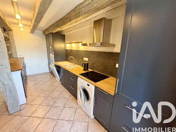 Maison à vendre 6 pièces 119 m² Lunan
