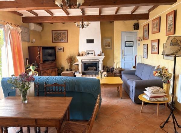 Villa vue panoramique sur le Luberon - Apt