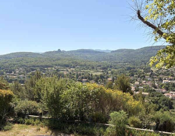 Villa vue panoramique sur le Luberon - Apt