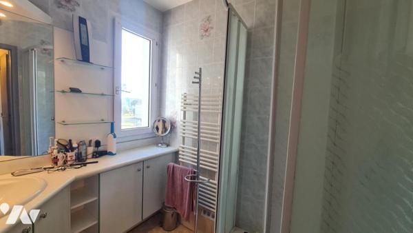 A VENDRE - Saint-Nazaire Proche Parc Paysager - Appartement T2 Rue Gabriel Fauré 