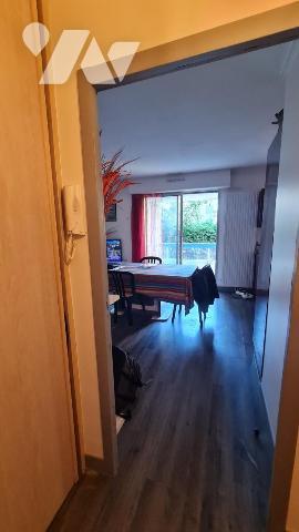 A VENDRE - Saint-Nazaire Proche Parc Paysager - Appartement T2 Rue Gabriel Fauré 
