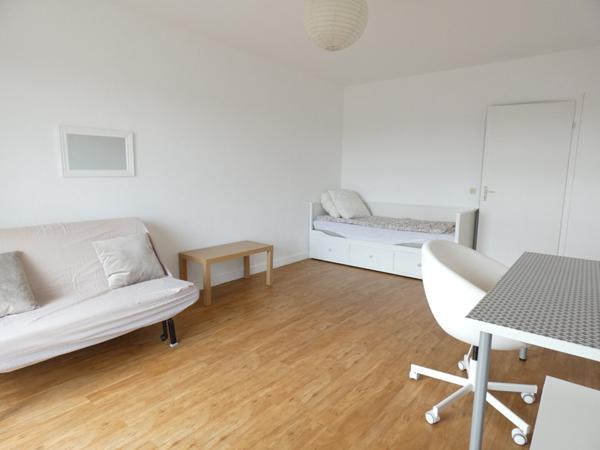 APPARTEMENT T1 BIS A VENDRE ROMORANTIN