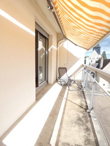 APPARTEMENT T1 BIS A VENDRE ROMORANTIN