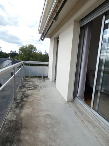 APPARTEMENT T1 BIS A VENDRE ROMORANTIN