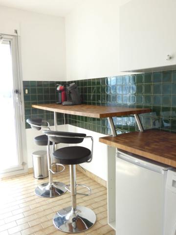 APPARTEMENT T1 BIS A VENDRE ROMORANTIN