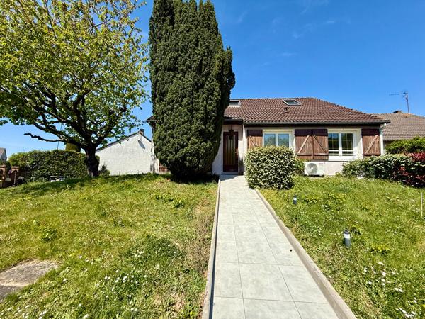 Maison Lucé 7 pièce(s) 135 m2