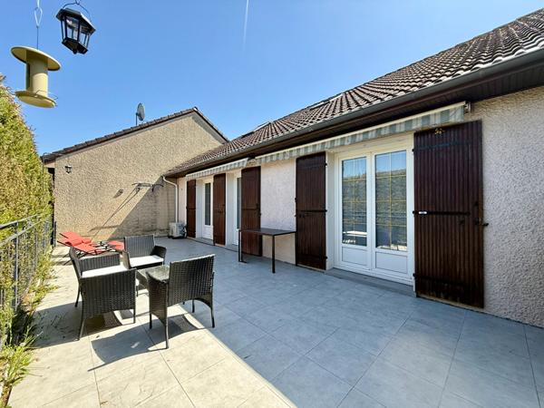 Maison Lucé 7 pièce(s) 135 m2