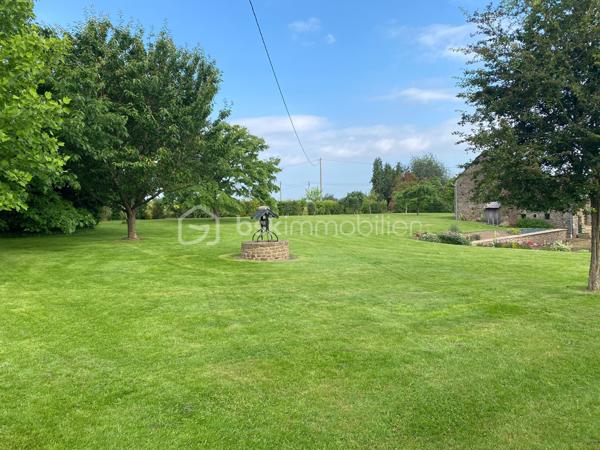 Corps de ferme de 98 m²