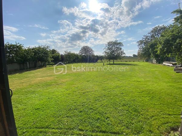 Corps de ferme de 98 m²