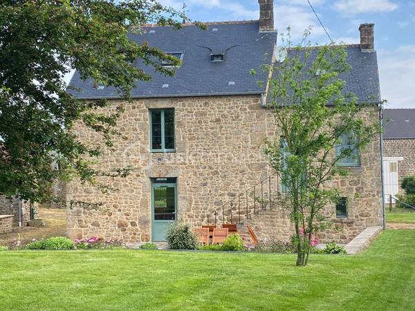 Corps de ferme de 98 m²