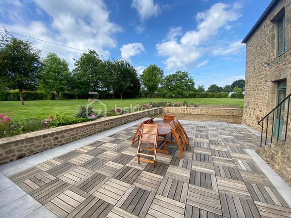 Corps de ferme de 98 m²