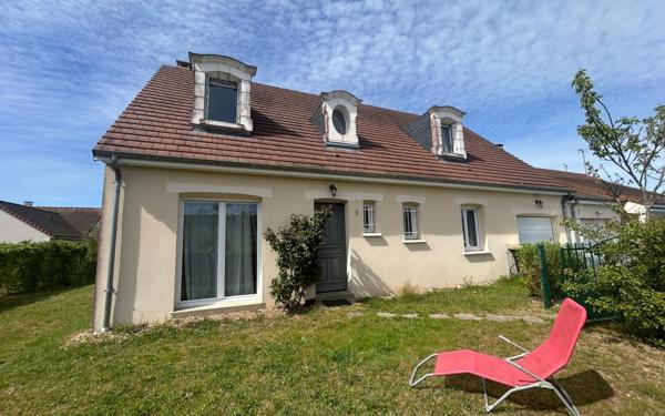 Maison à louer    5 pièces •  Vineuil