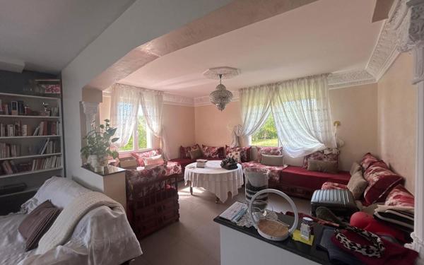 Maison à louer    5 pièces •  Vineuil