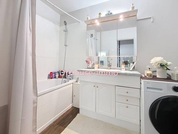 Appartement à vendre 3 pièces de 63 m²