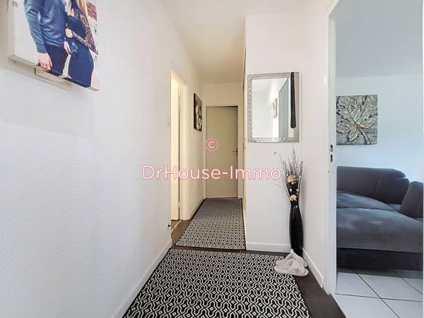 Appartement à vendre 3 pièces de 63 m²