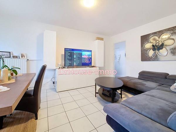 Appartement à vendre 3 pièces de 63 m²