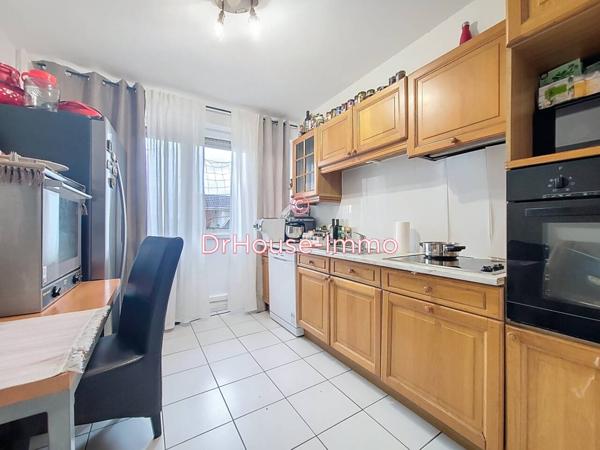Appartement à vendre 3 pièces de 63 m²