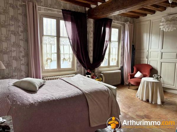 Vente Maison 9 pièces 227 m2 à Ivry-la-Bataille