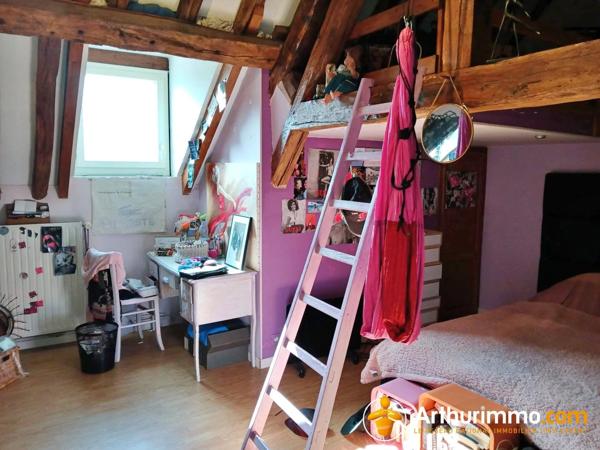Vente Maison 9 pièces 227 m2 à Ivry-la-Bataille