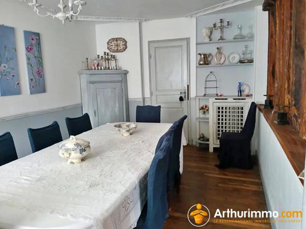 Vente Maison 9 pièces 227 m2 à Ivry-la-Bataille