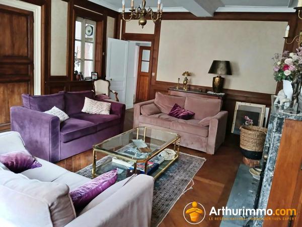Vente Maison 9 pièces 227 m2 à Ivry-la-Bataille