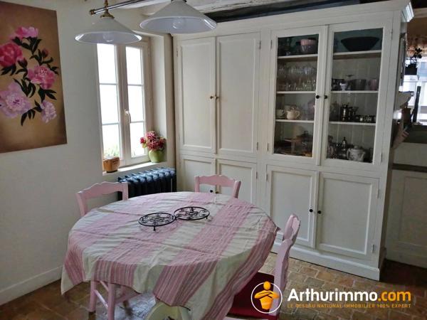 Vente Maison 9 pièces 227 m2 à Ivry-la-Bataille