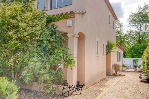 Maison à vendre 5 pièces NEZIGNAN L'EVEQUE (34)
