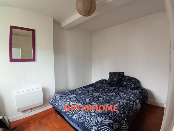 Immeuble de rapport à vendre en hyper centre d'ARRAS (62)