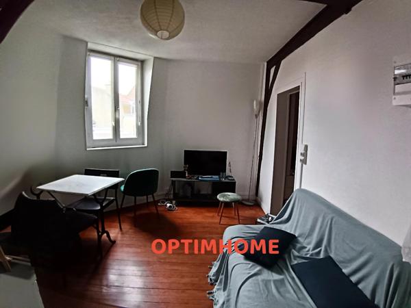 Immeuble de rapport à vendre en hyper centre d'ARRAS (62)