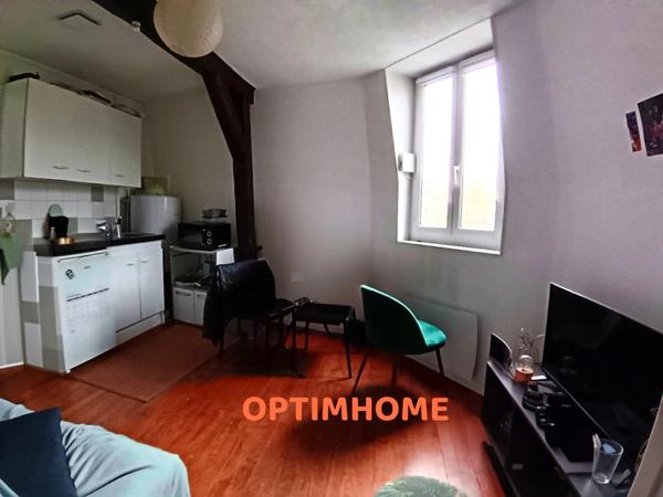 Immeuble de rapport à vendre en hyper centre d'ARRAS (62)