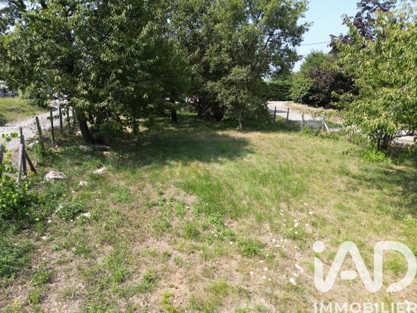 Terrain à vendre 900 m² Lavilledieu