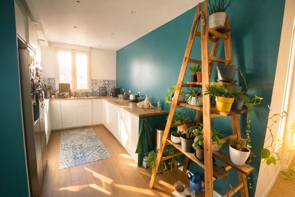 Maison familiale de 160m² habitable - 6 pièces