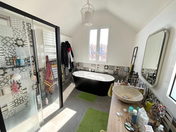 Maison familiale de 160m² habitable - 6 pièces